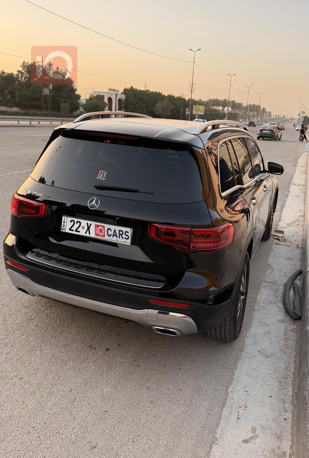 مرسيدس بنز GLB